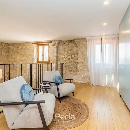 Charming Stone Cx With Large 50m2 Heated Pool Villa