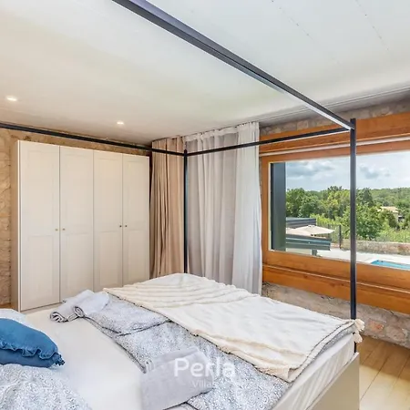 Charming Stone Cx With Large 50m2 Heated Pool *